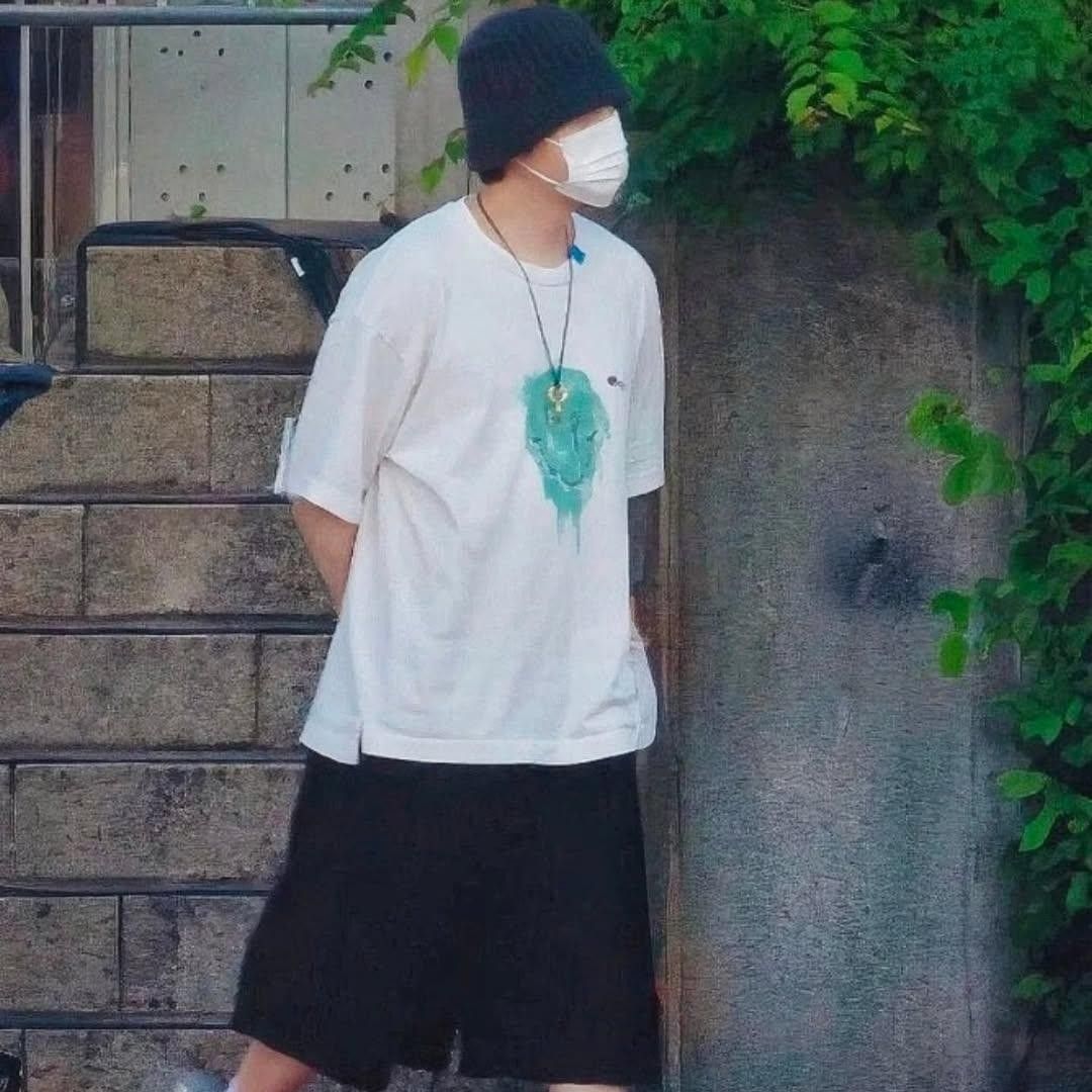 Behind-the-scenes cut of SUGA (BTS)