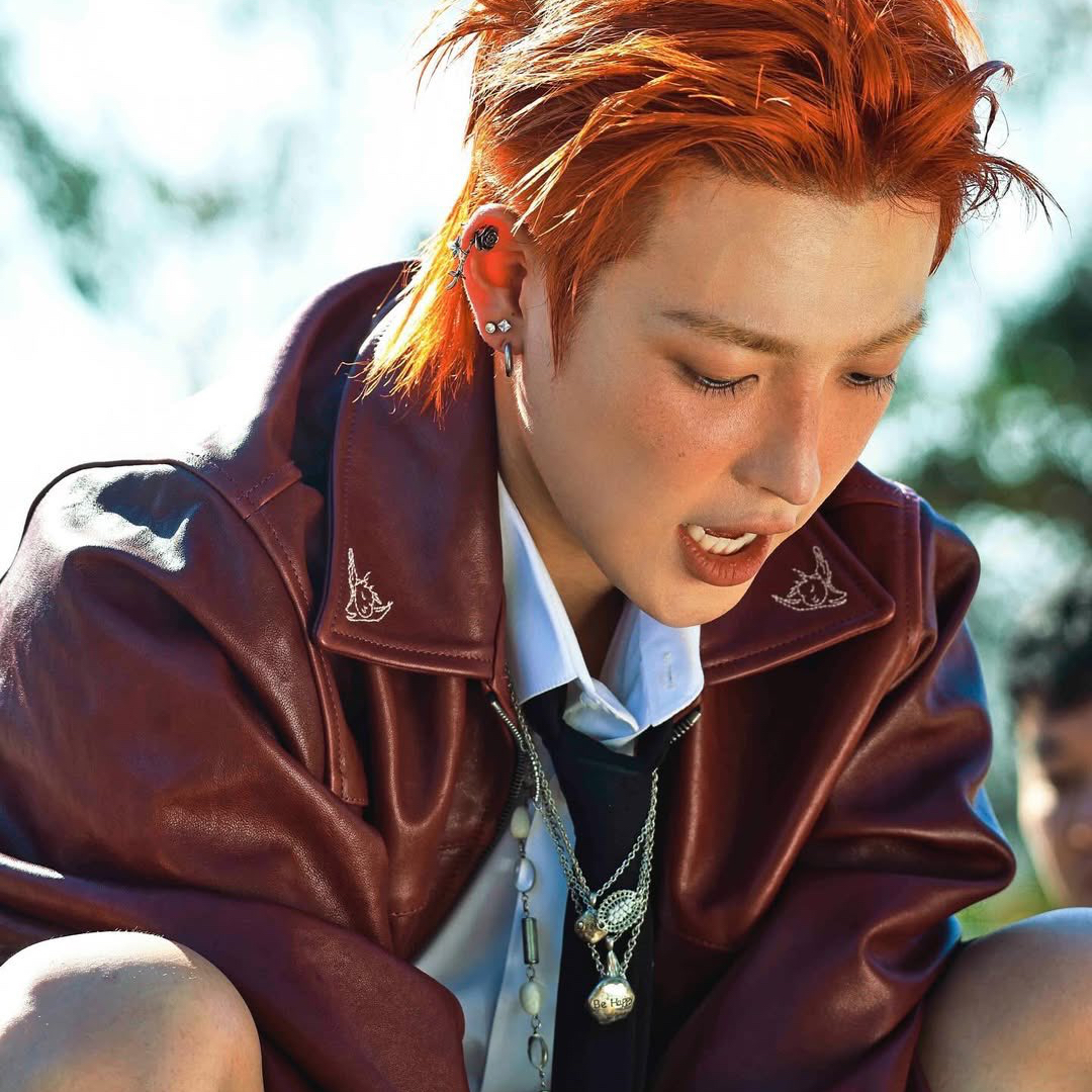 에이티즈의 비하인드 컷