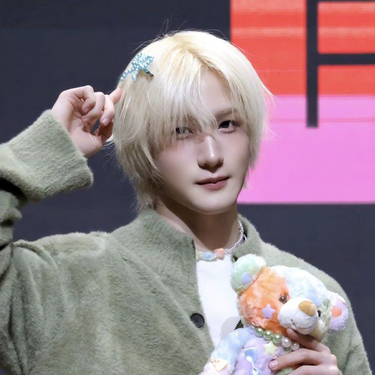 Latest photo of SOUL (P1Harmony)