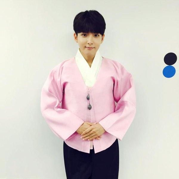 Recent activity shot of Ryeowook (Super Junior)
