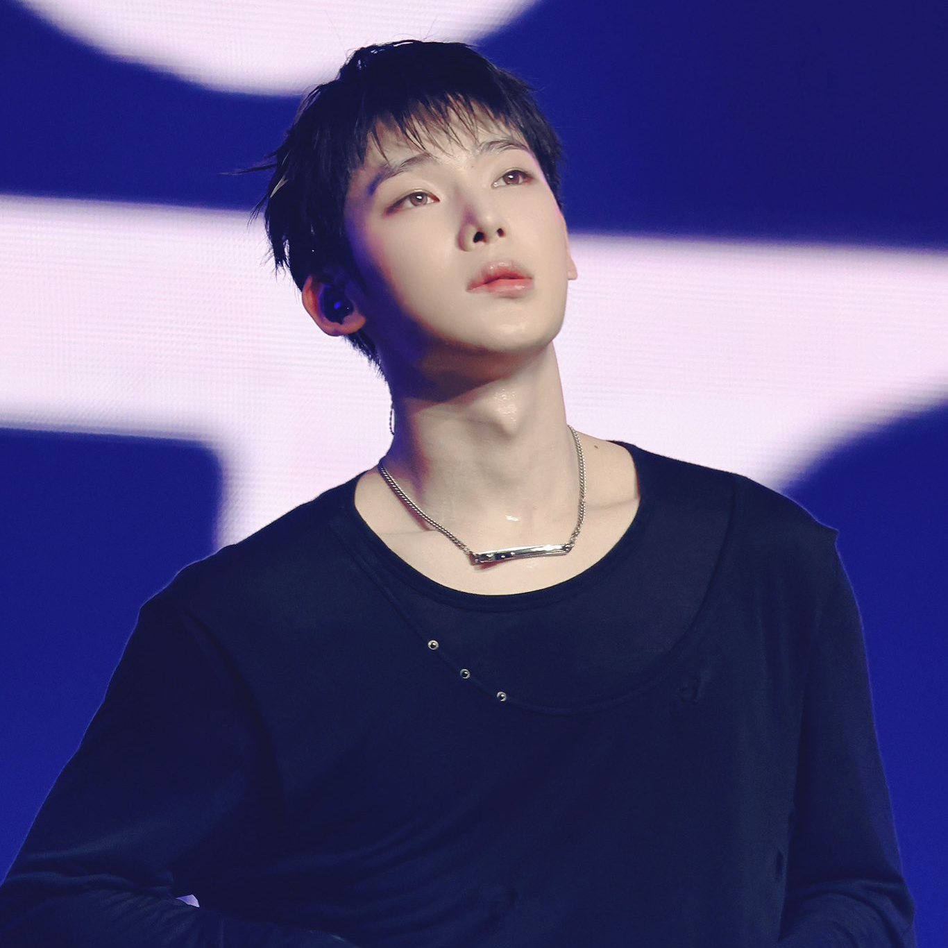 선우 (ENHYPEN)의 비하인드 컷
