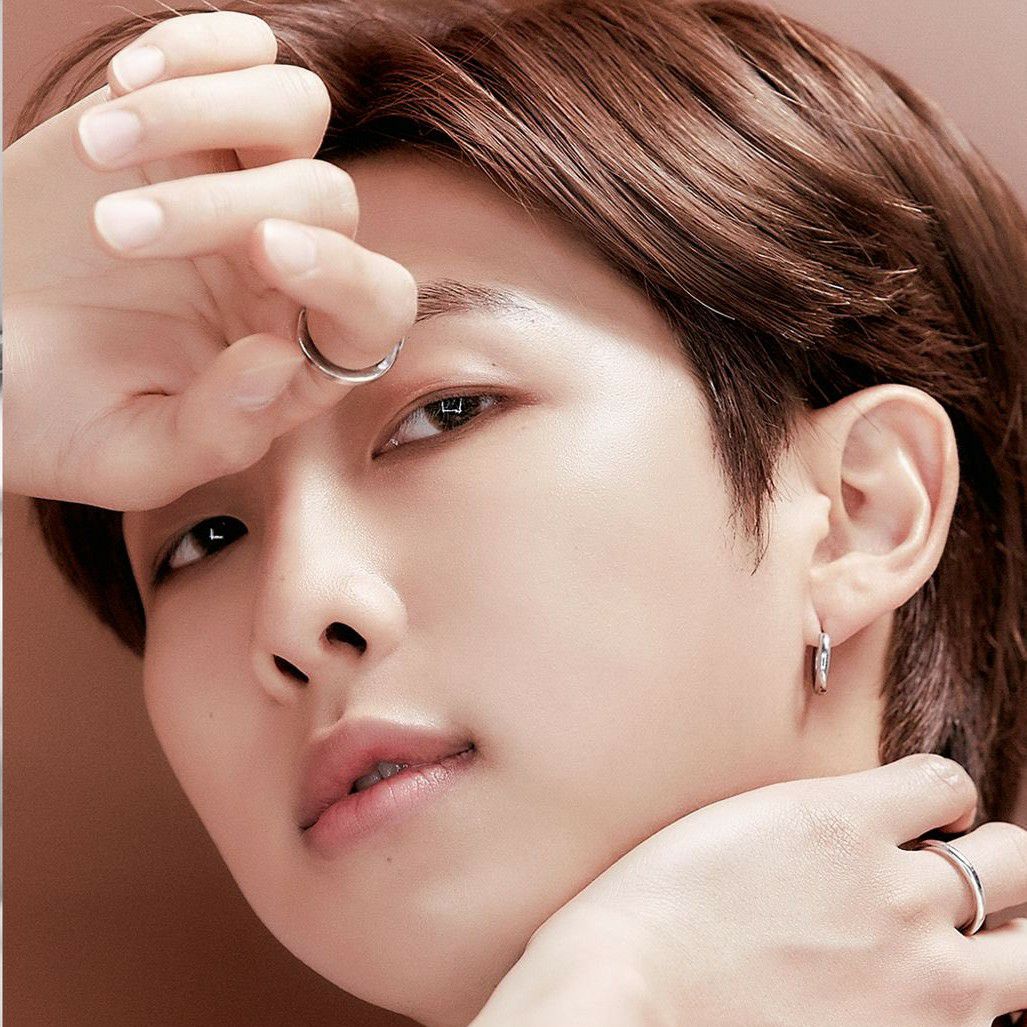 Latest photo of RM (BTS)