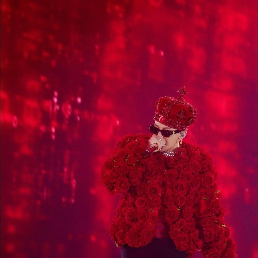 Recent activity shot of G-DRAGON (BIGBANG)