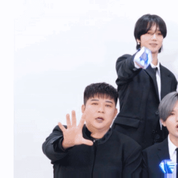 Foto aktivitas terbaru Super Junior