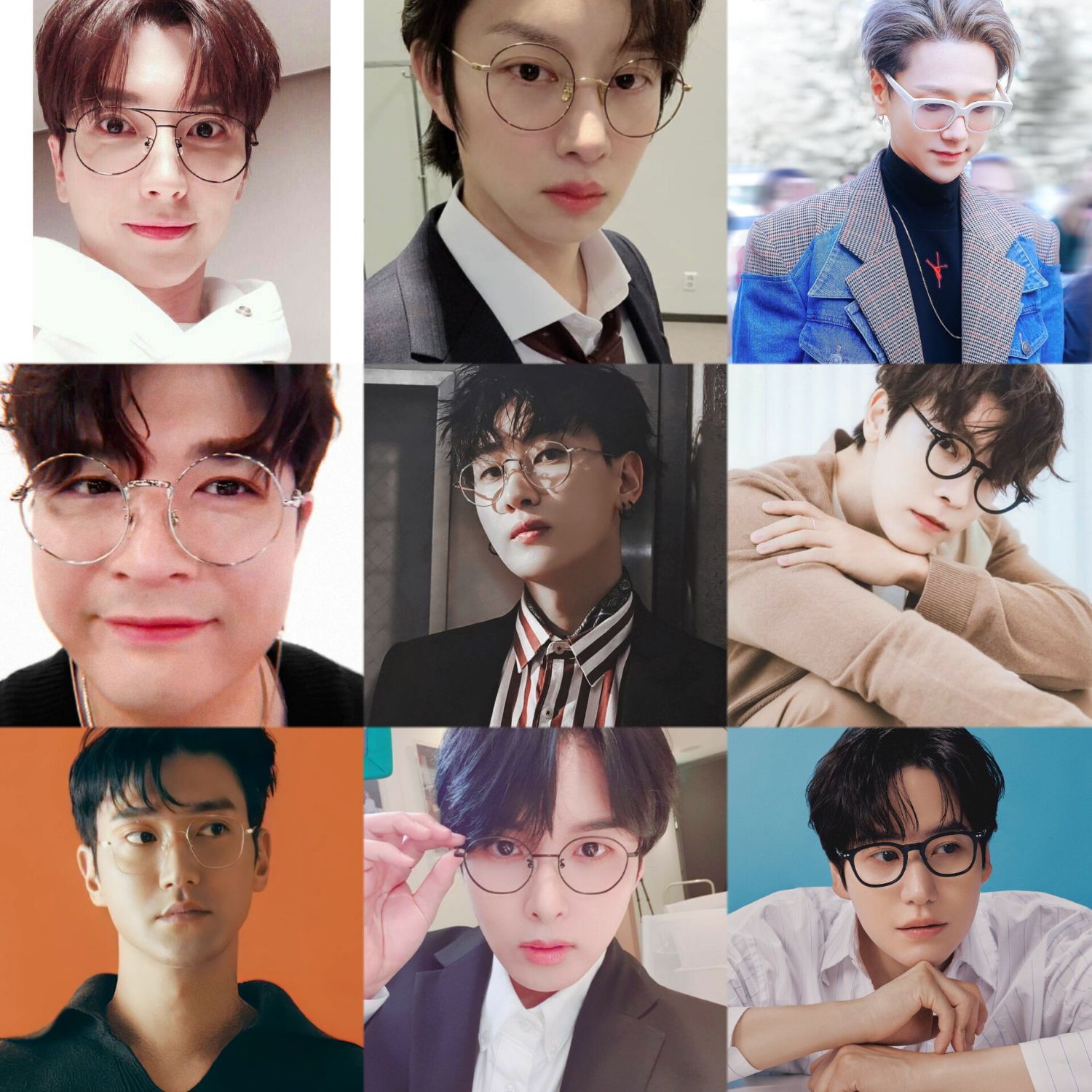 Potret di balik layar Super Junior