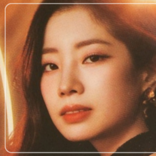 A moment captured by Dahyun (TWICE)'s fan