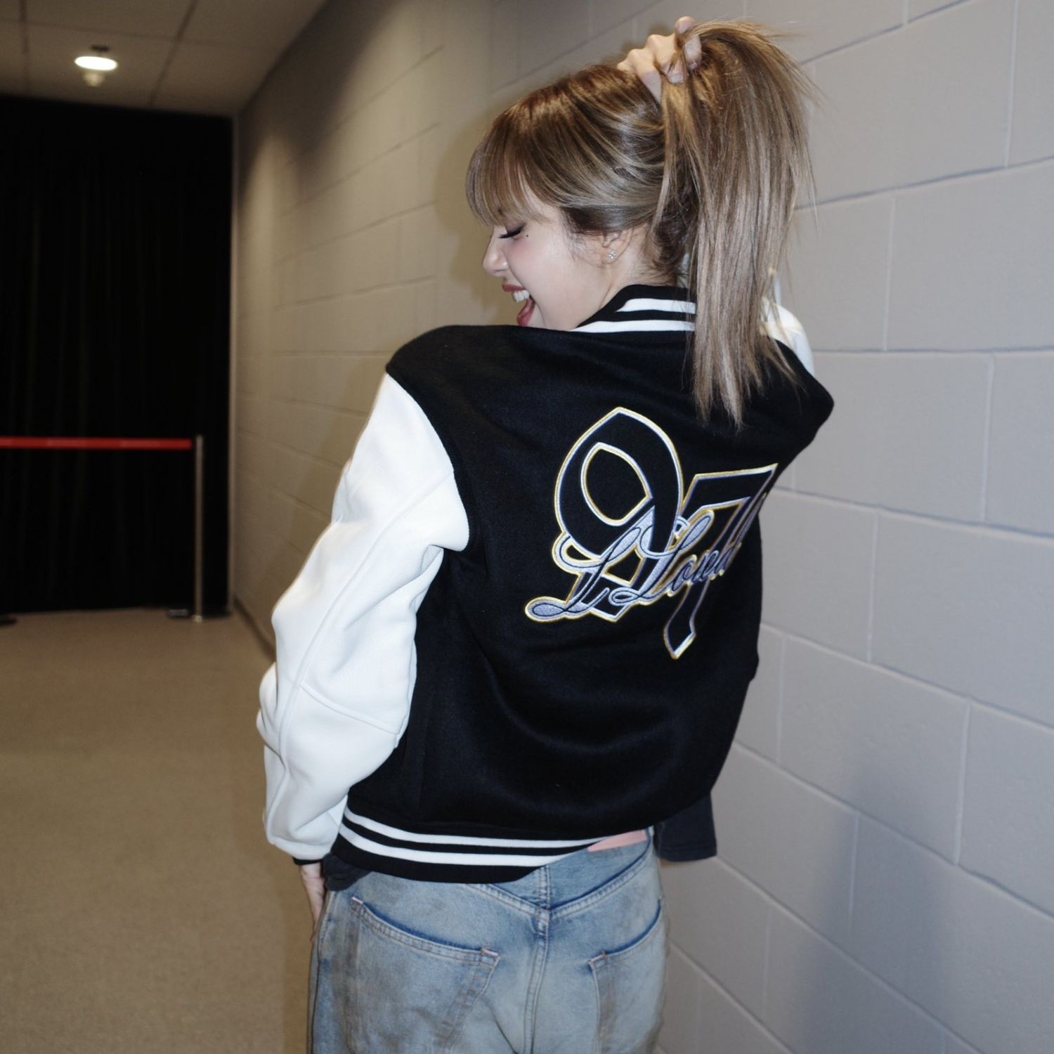 리사 (BLACKPINK) 팬이 찍은 순간