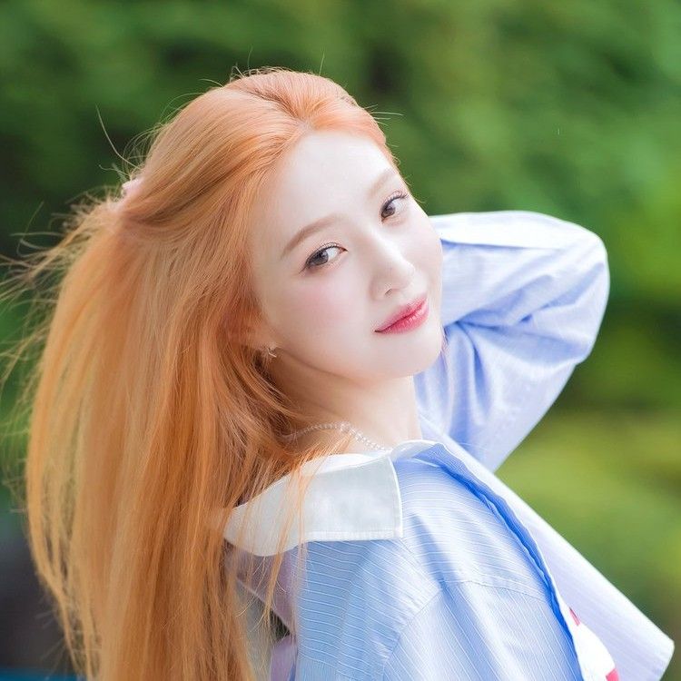 Joy (Red Velvet)的幕後花絮