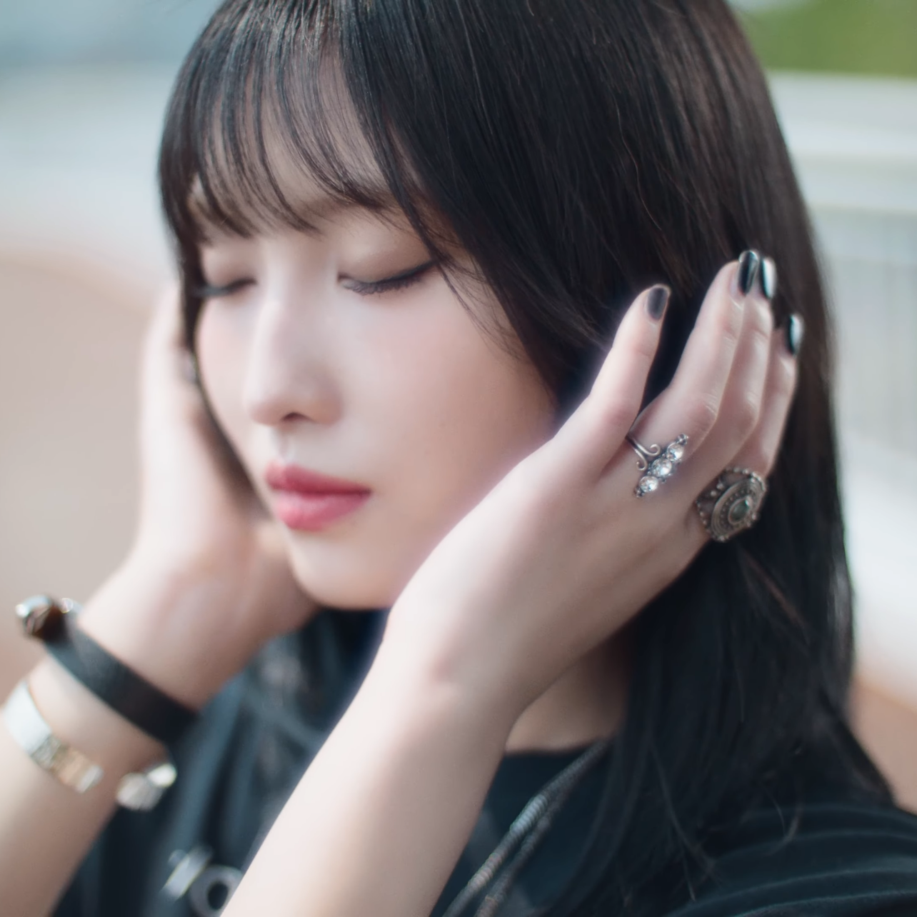 Momo (TWICE)的最新照片