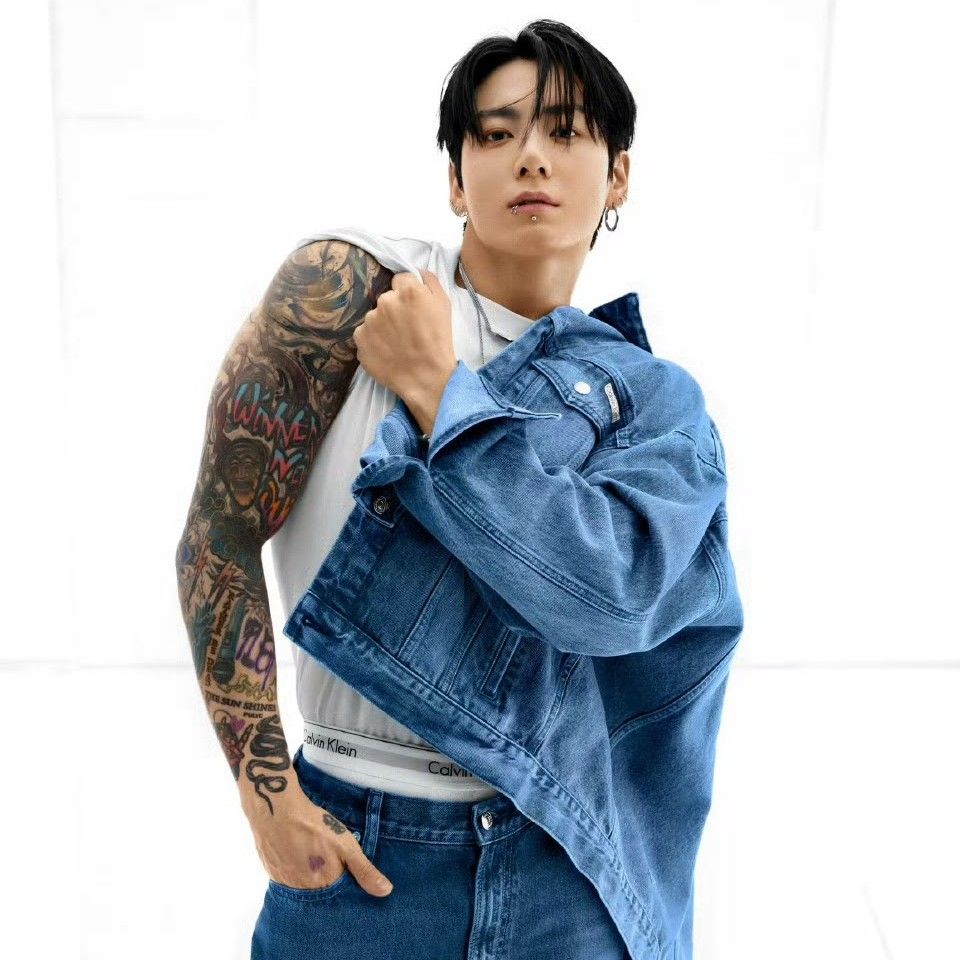 柾國 (防彈少年團)的幕後花絮