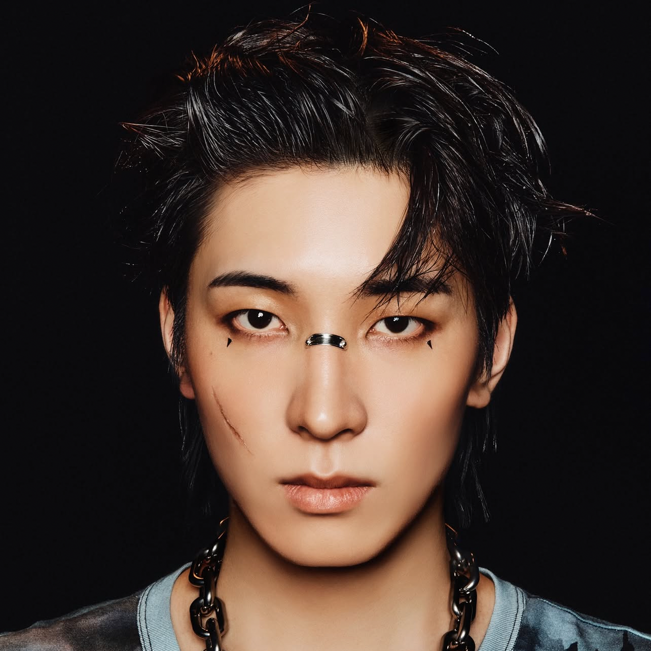 Behind-the-scenes cut of Wonwoo (SEVENTEEN)