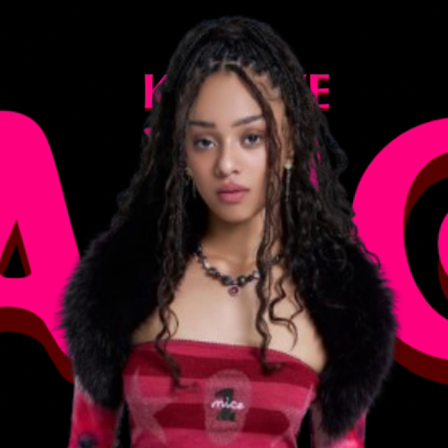 Popular profile image of Manon (KATSEYE) selected by votes