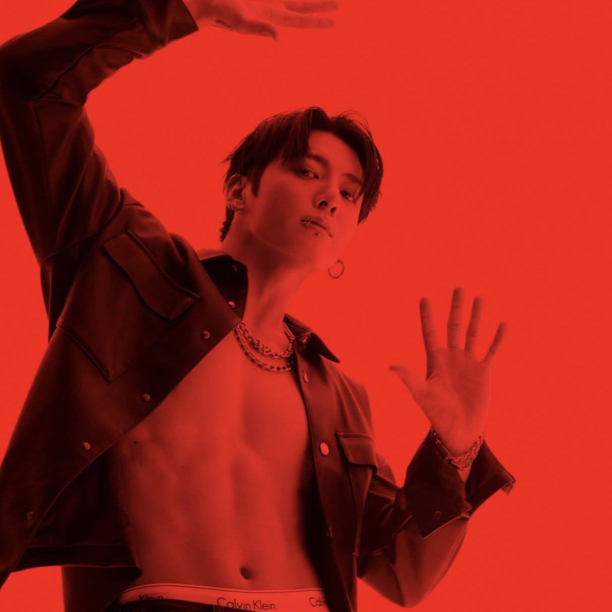 BTSファンが撮った瞬間