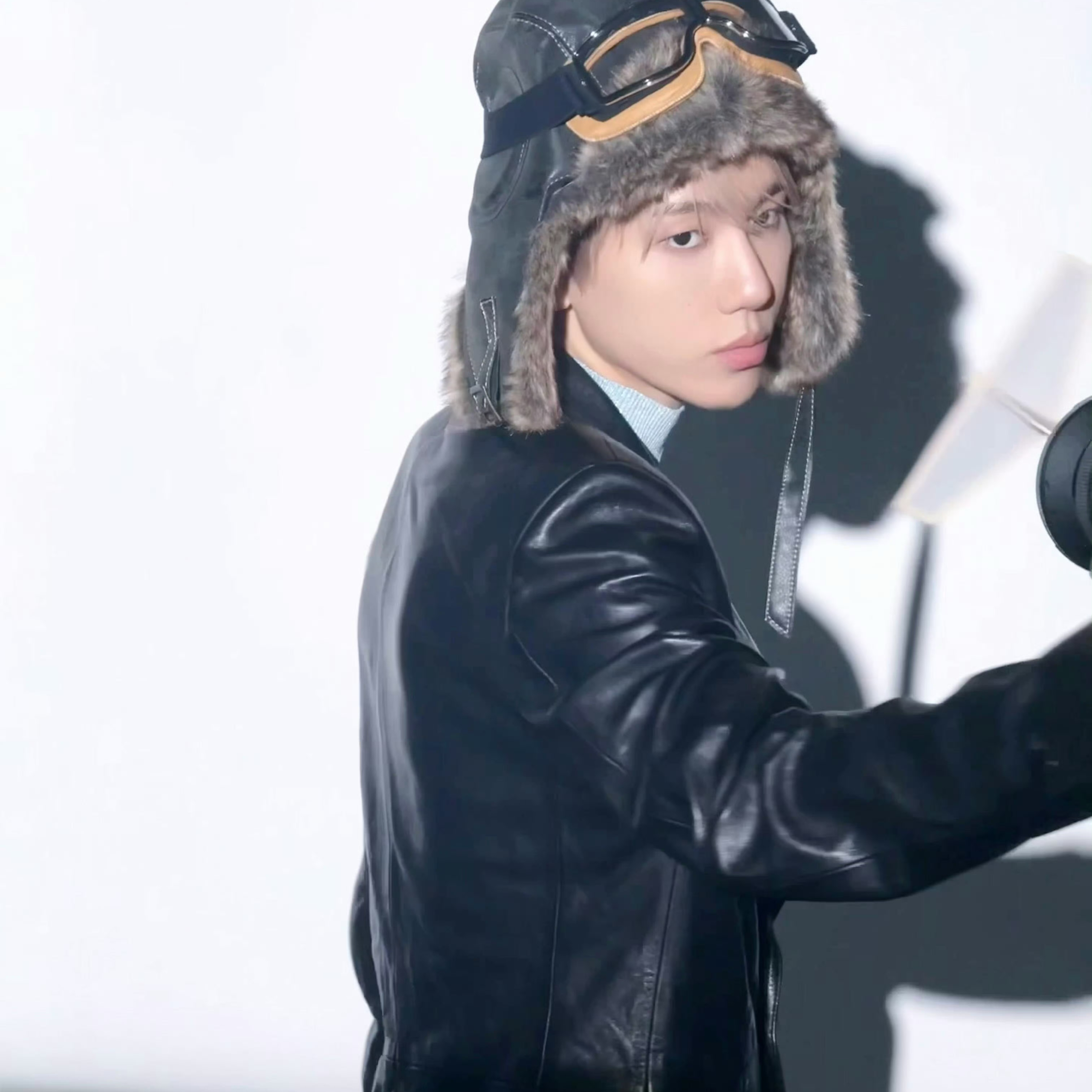 Foto aktivitas terbaru Baekhyun (EXO)