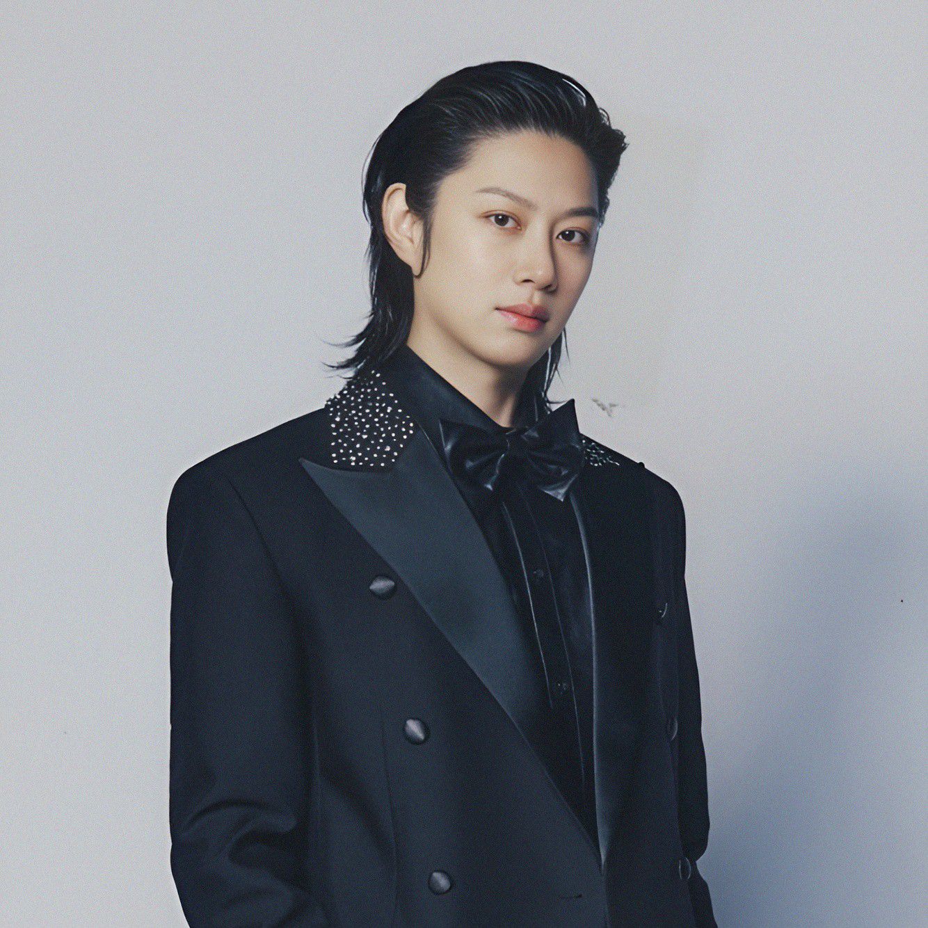 Behind-the-scenes cut of Heechul (Super Junior)