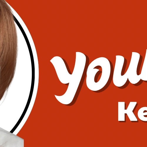 Behind-the-scenes cut of Seo Youngeun (Kep1er)