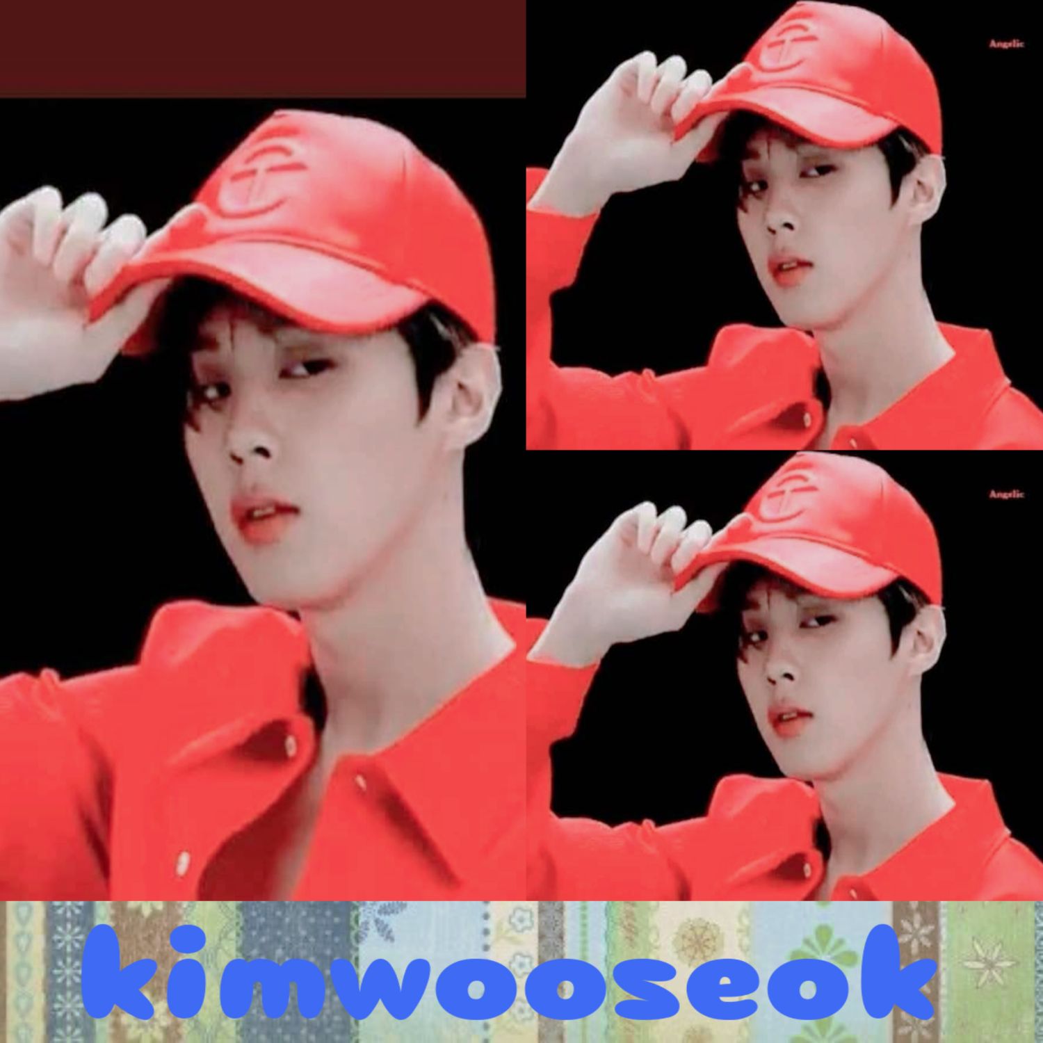 김우석 최근 활동샷