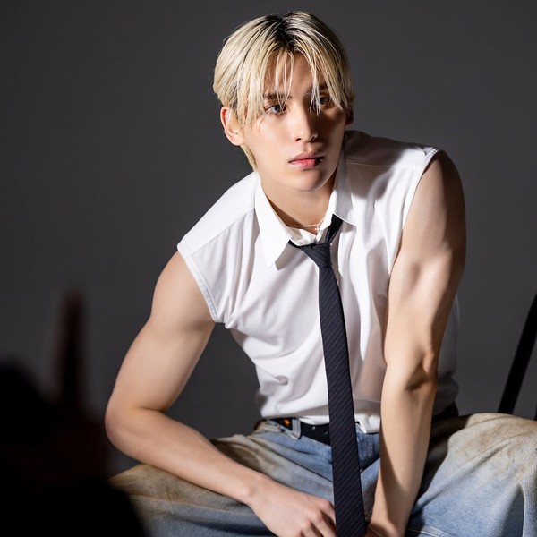 Shining profile picture of Taeyang (SF9) on today's Choeaedol