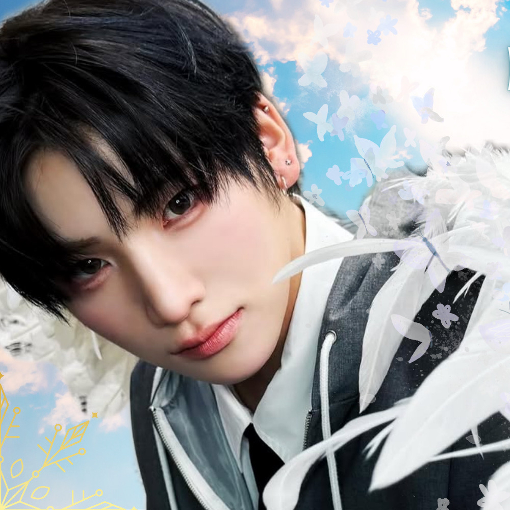 Foto terbaru Yuma (&TEAM)