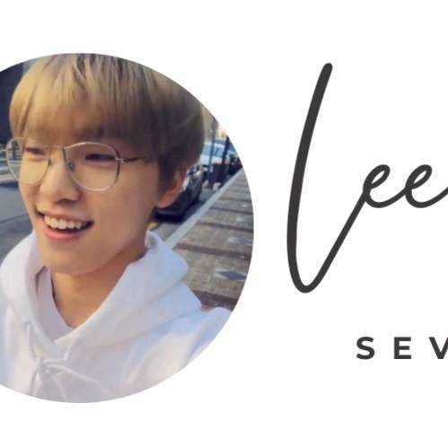 Recent activity shot of Dino (SEVENTEEN)