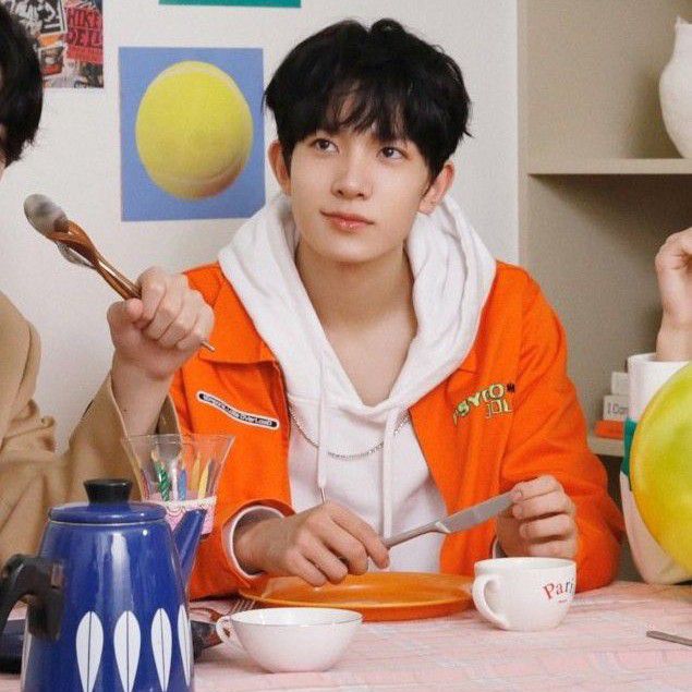 A moment captured by Heeseung (ENHYPEN)'s fan