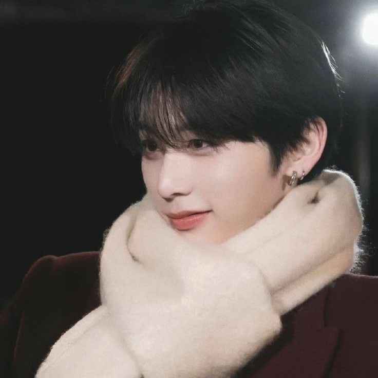 Momen yang diabadikan oleh penggemar Taesan (BOYNEXTDOOR)