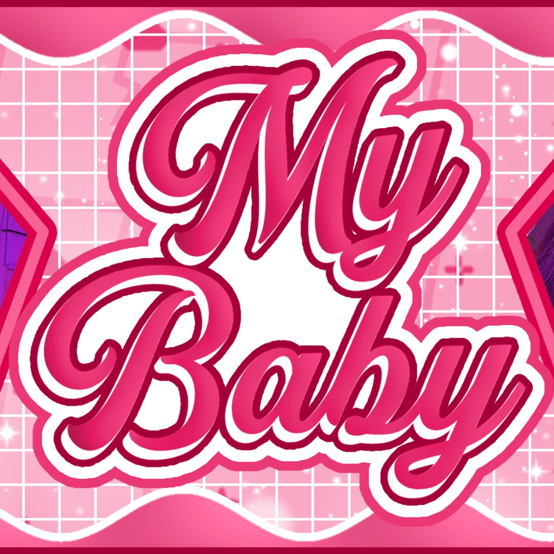 A moment captured by Yihyun (Baby DONT Cry)'s fan