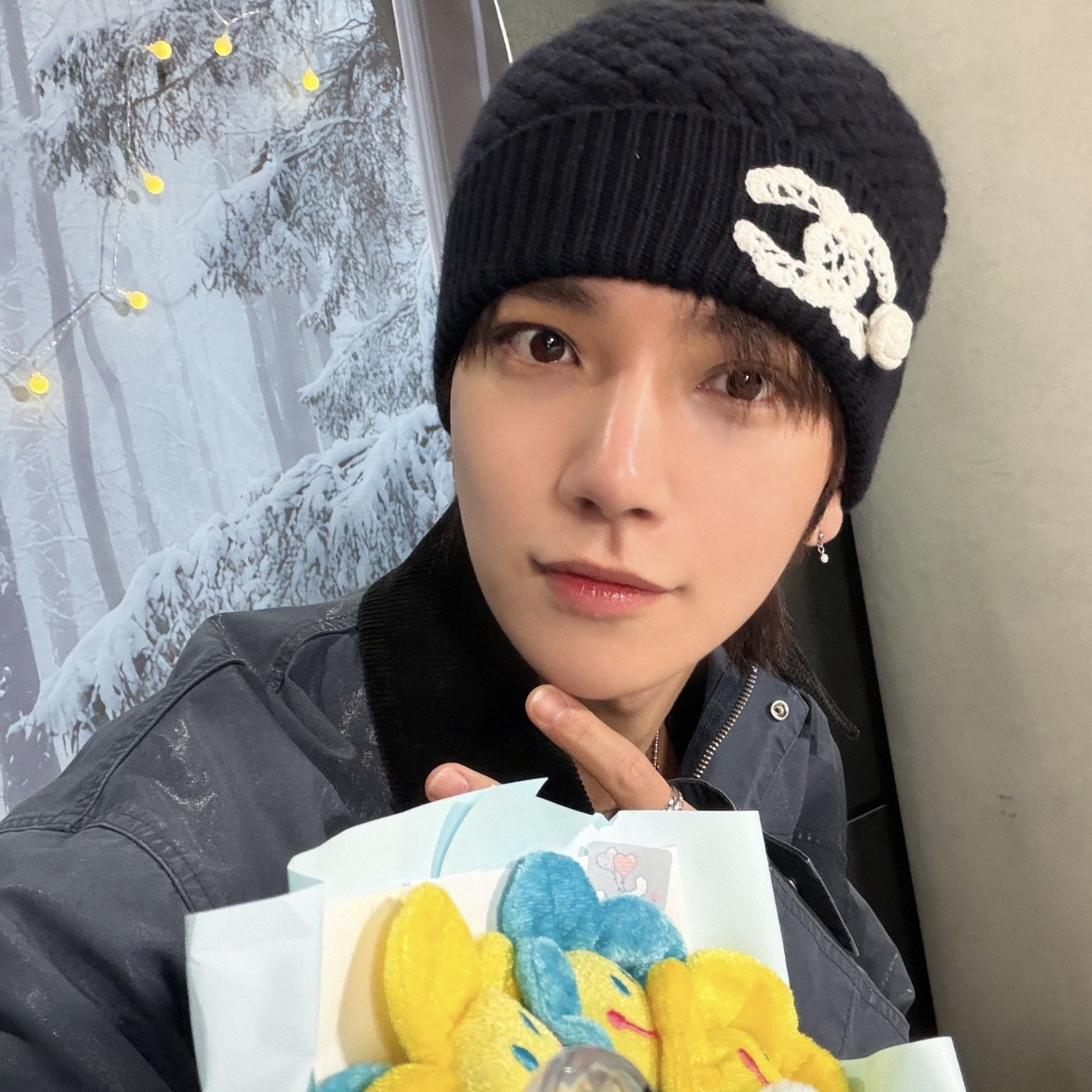 Behind-the-scenes cut of Joshua (SEVENTEEN)