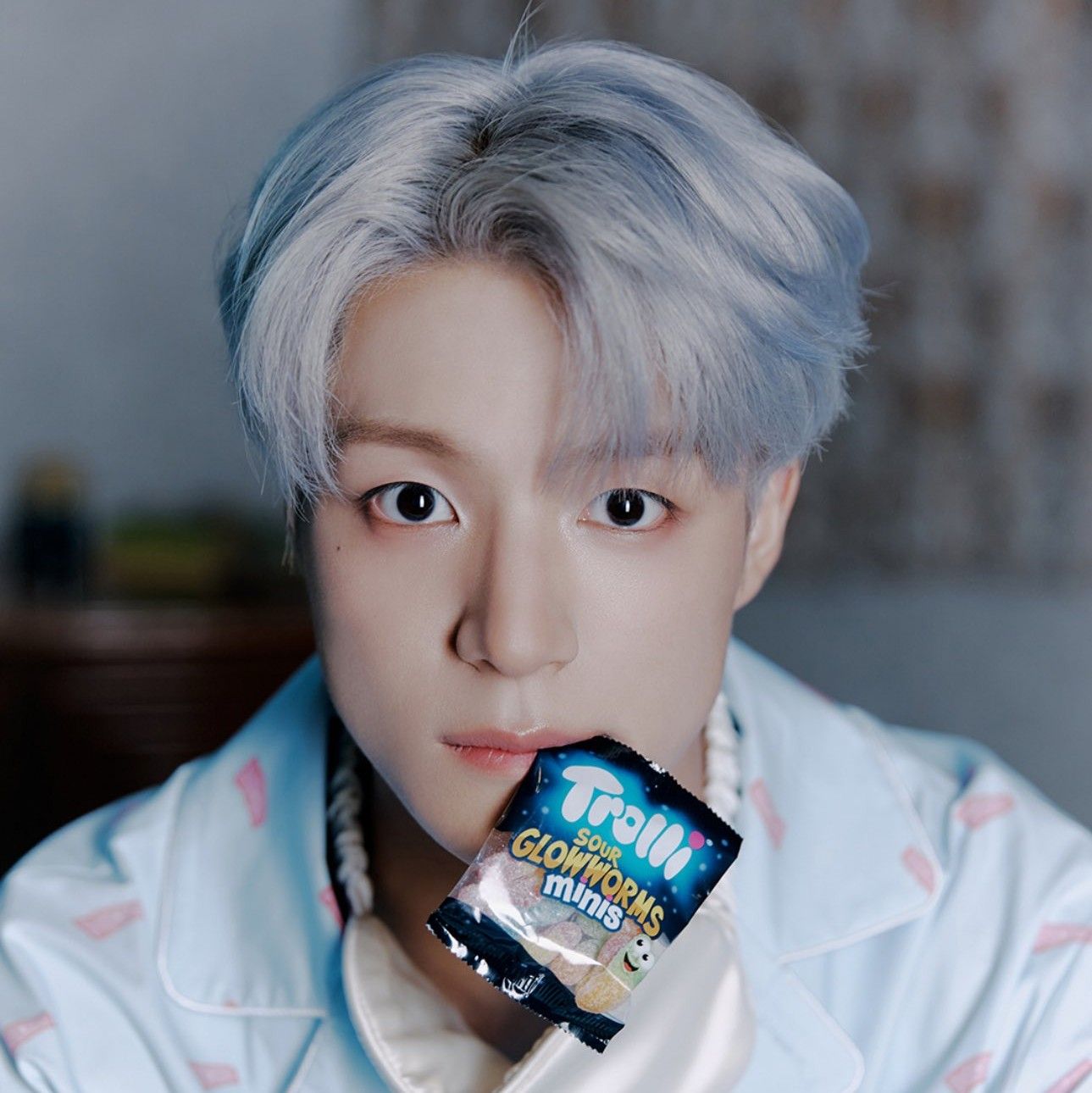 Behind-the-scenes cut of Jeno (NCT DREAM)
