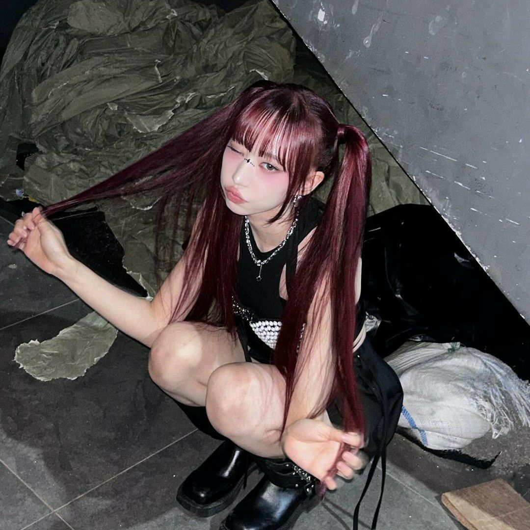 Latest photo of SECRET NUMBER