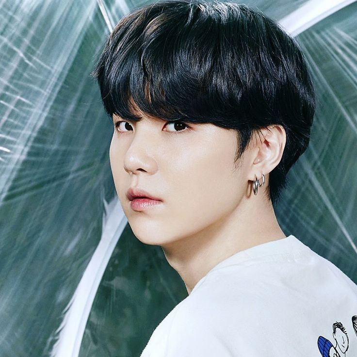 슈가 (방탄소년단)의 비하인드 컷