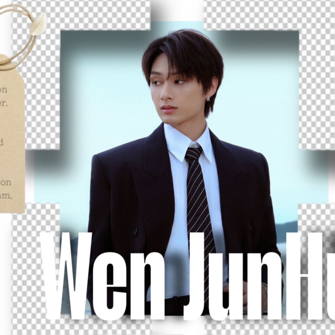 Behind-the-scenes cut of Jun (SEVENTEEN)