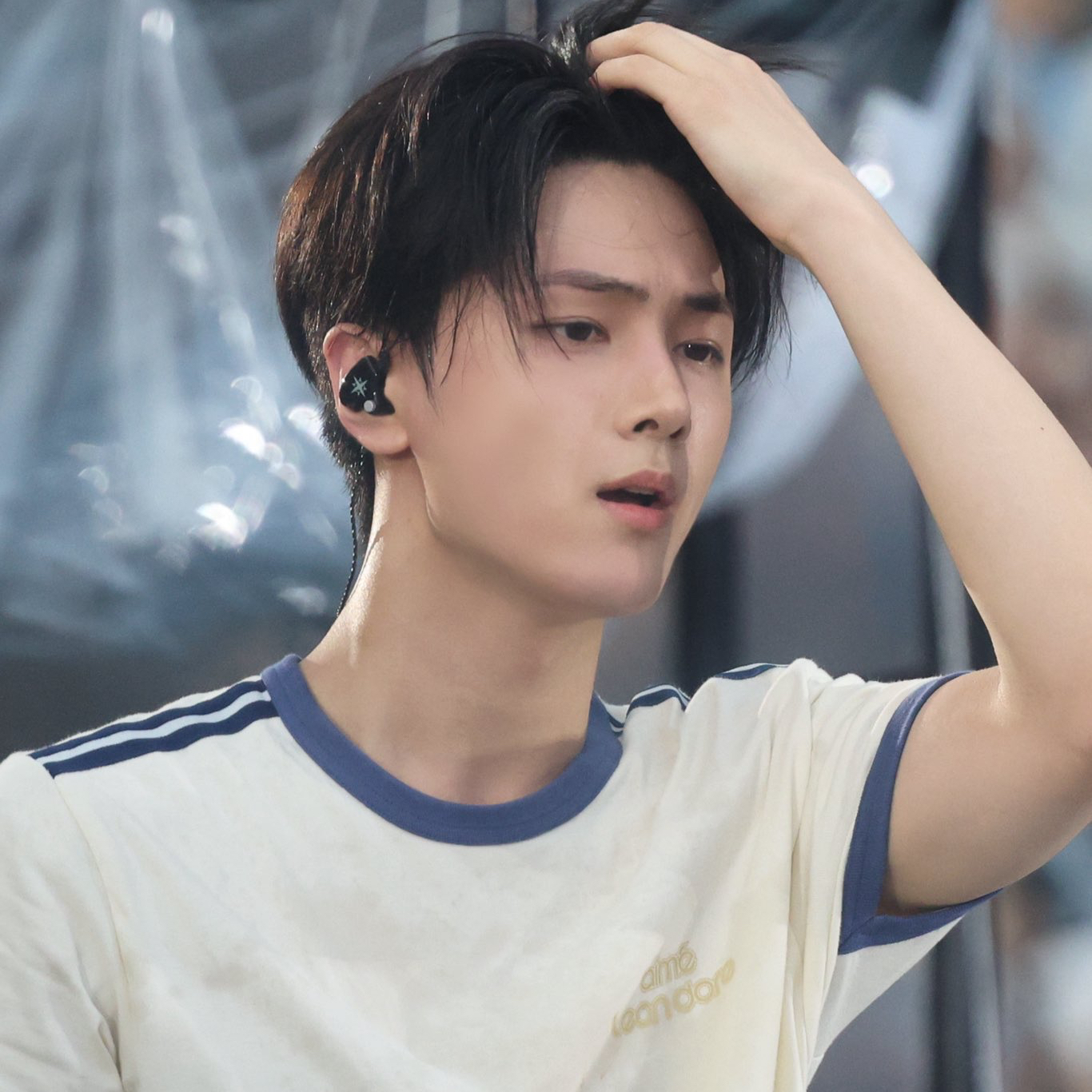 Latest photo of Jay (ENHYPEN)