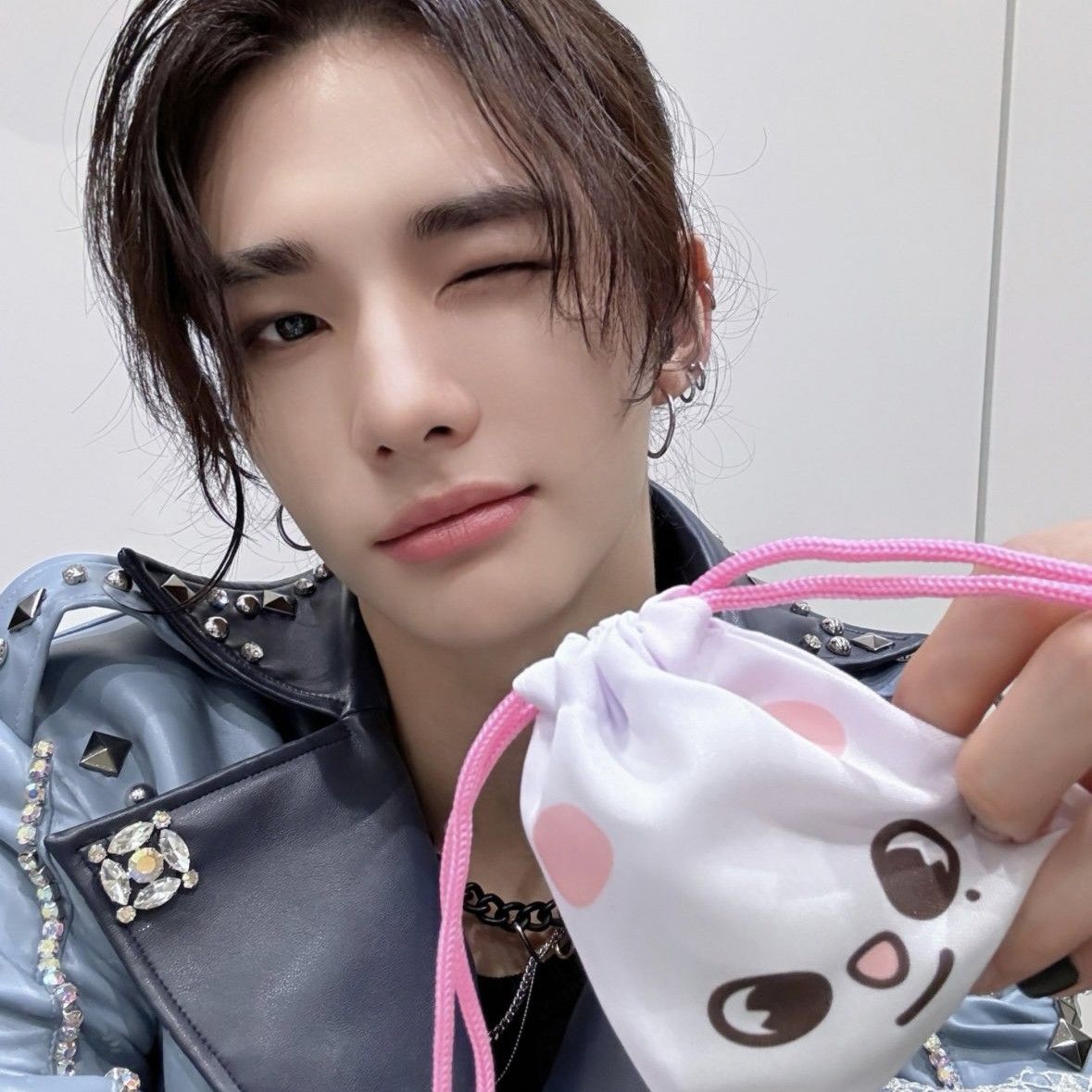 ヒョンジン (Stray Kids)の最近の活動写真