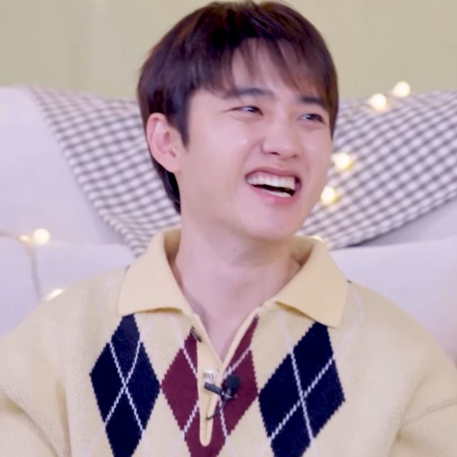 Foto terbaru D.O. (EXO)