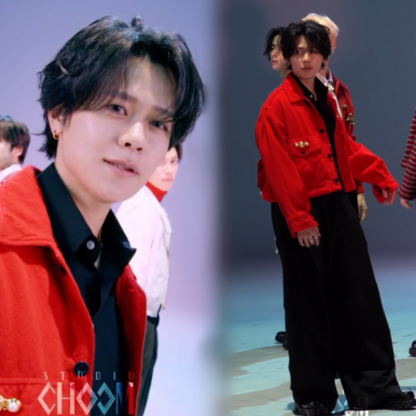 Recent activity shot of Fujimaki Kyosuke (INI)