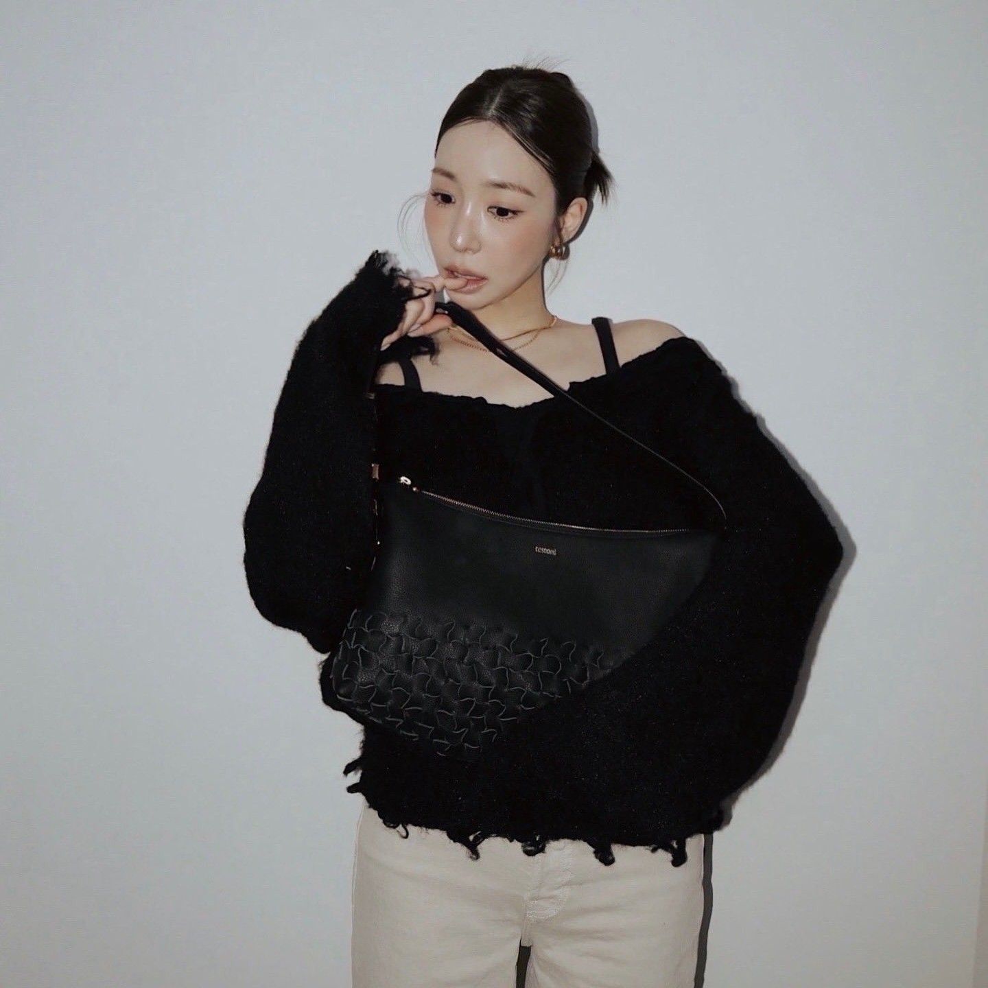 Recent activity shot of Tiffany Young (Girls' Generation)