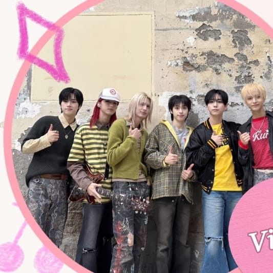 Behind-the-scenes cut of Xdinary Heroes