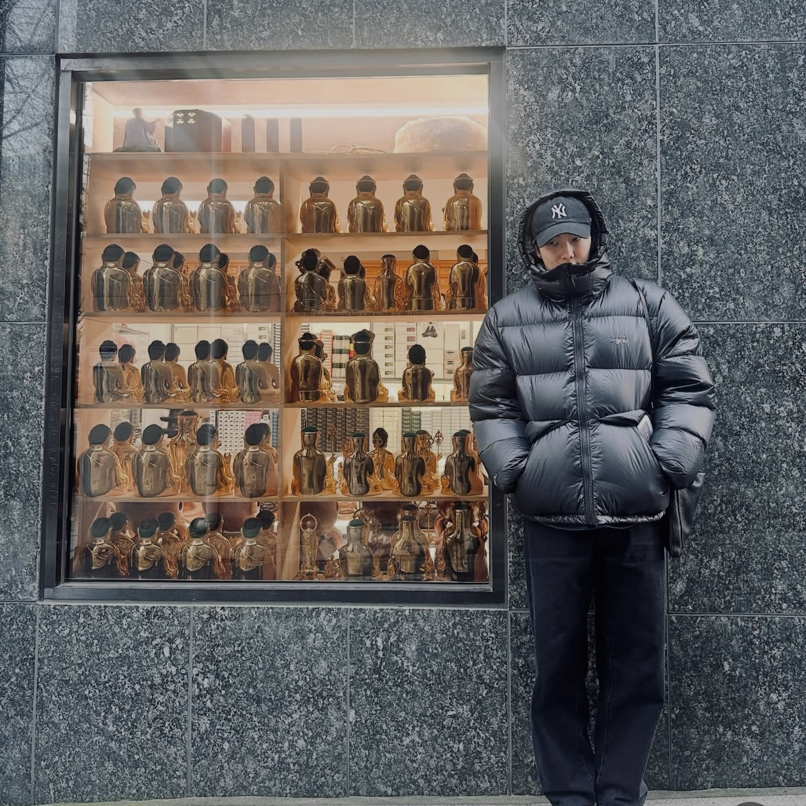 Latest photo of RM (BTS)