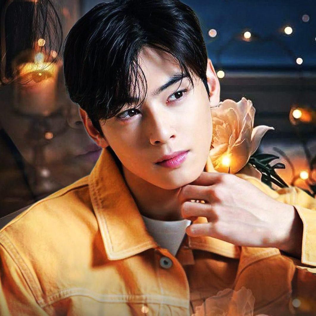Latest photo of Eunwoo (ASTRO)