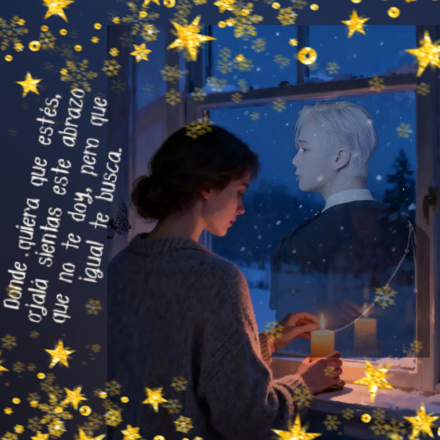 A moment captured by Moonbin (ASTRO)'s fan