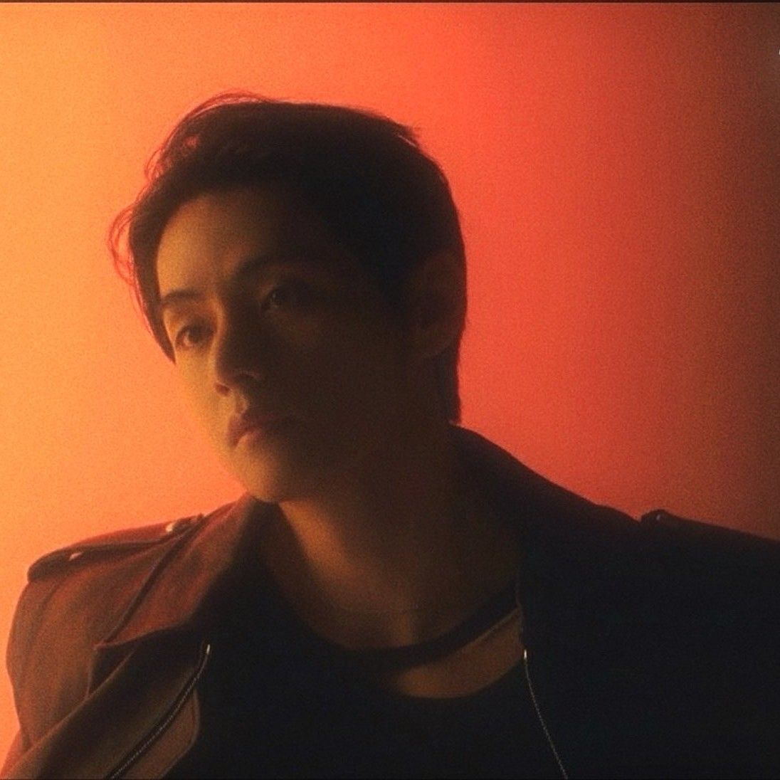 Behind-the-scenes cut of V (BTS)