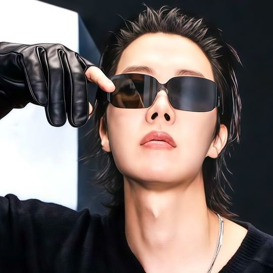 Recent activity shot of j-hope (BTS)