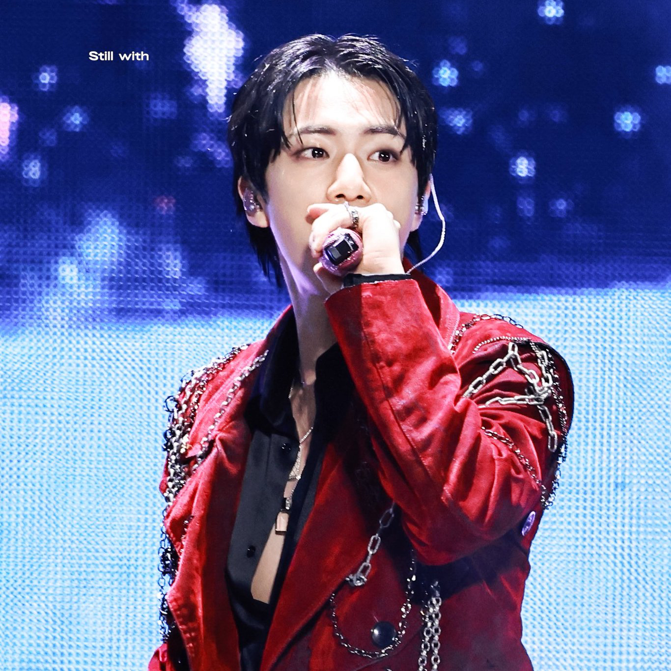 진 (방탄소년단) 팬이 찍은 순간