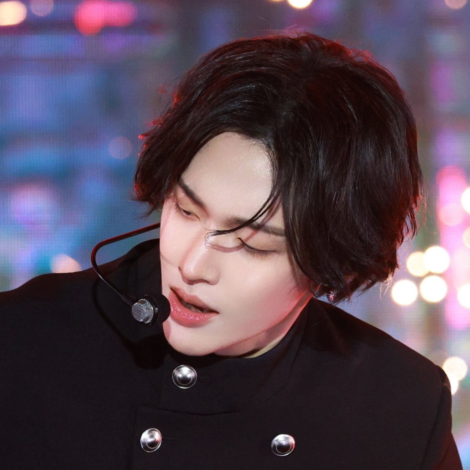 Behind-the-scenes cut of Wonbin (RIIZE)