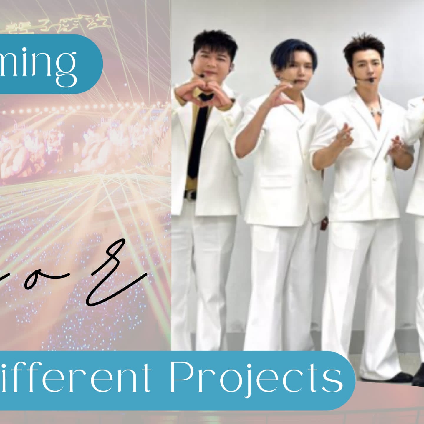 Foto terbaru Super Junior