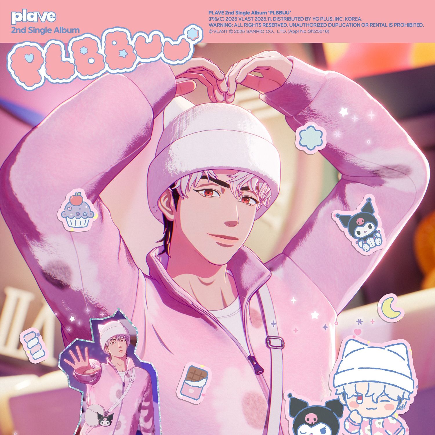 Latest photo of Eunho (PLAVE)