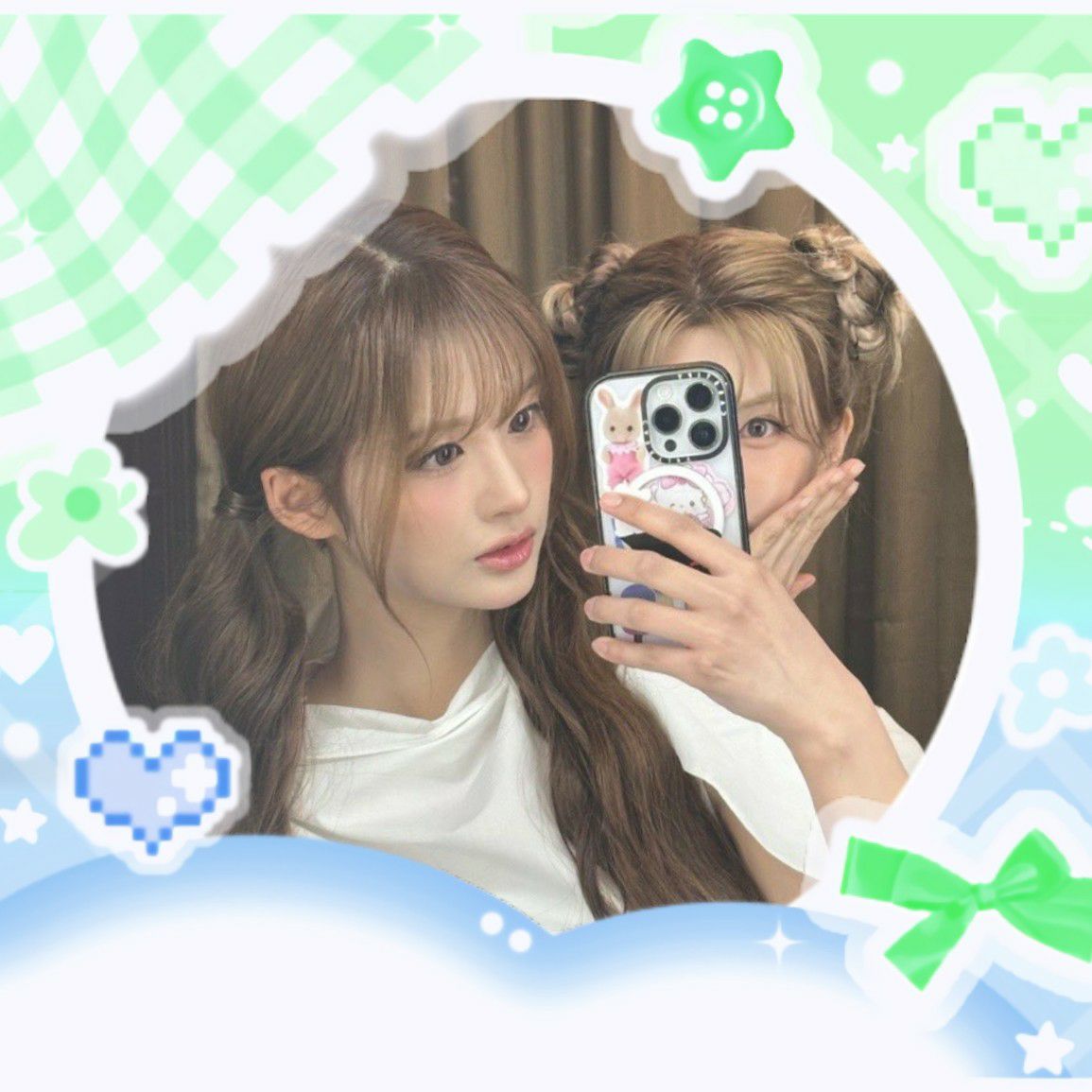 Foto aktivitas terbaru Sullyoon (NMIXX)