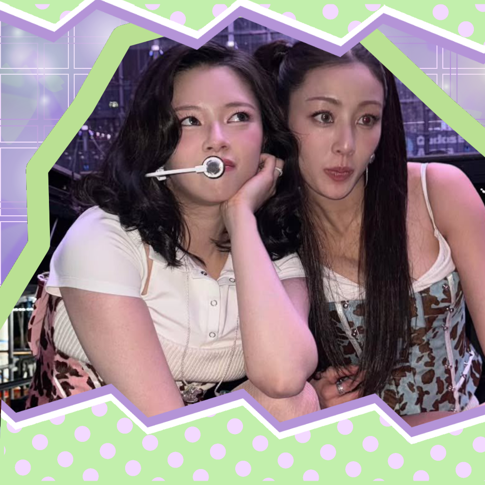 志效 (TWICE)粉絲拍下的瞬間