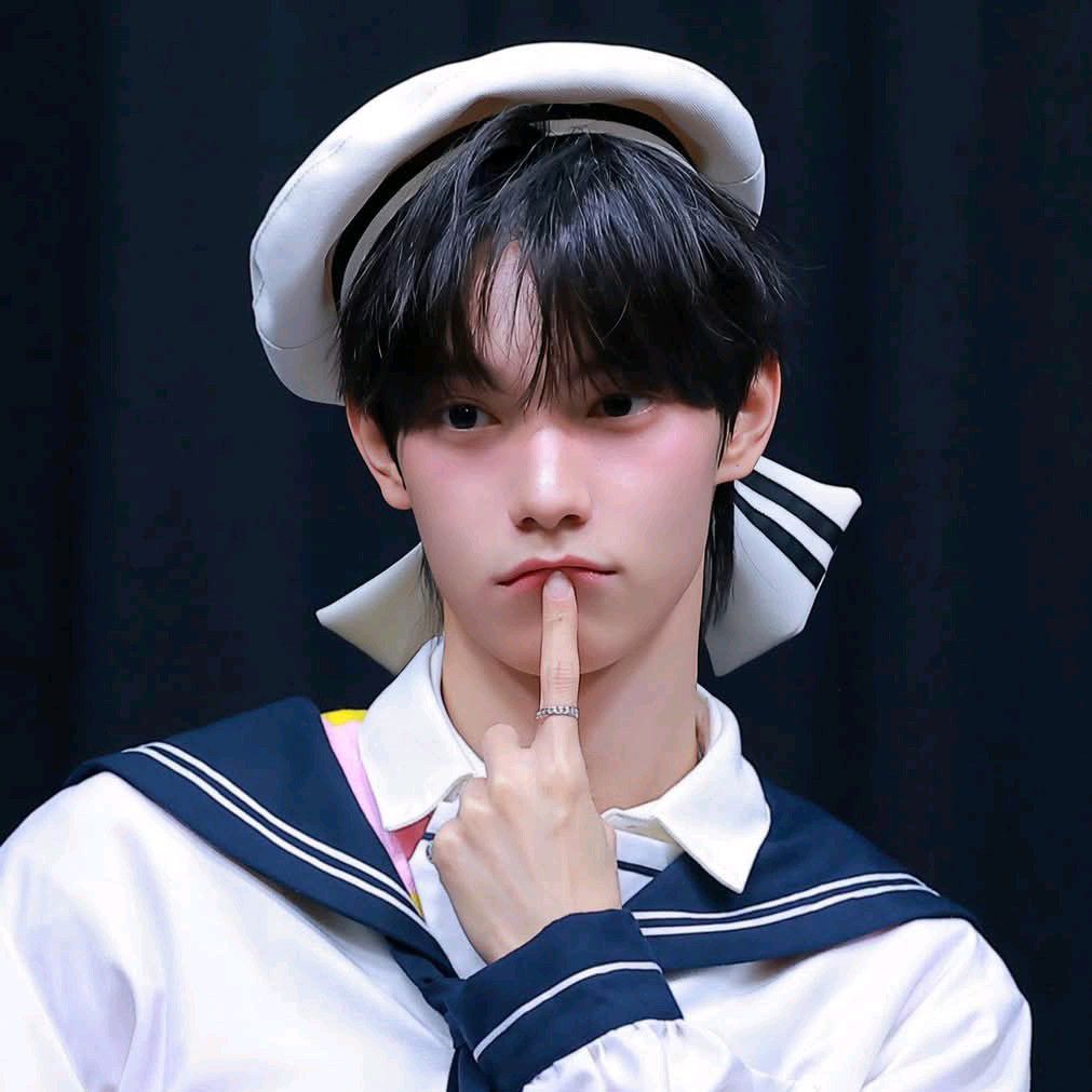 A moment captured by Chuei Liyu's fan